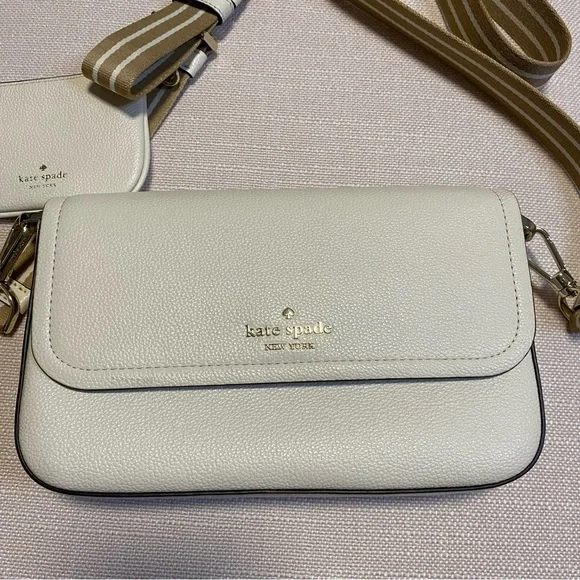Kate Spade Rosie Flap Crossbody - Picture 4 of 13